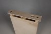 Frame feeder Warszawiak Widened 3l wooden